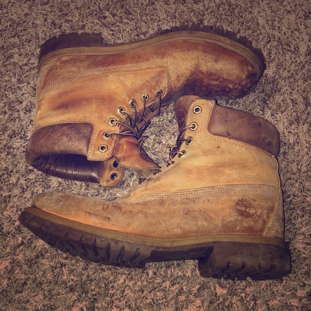 Men’s Timberland Boots